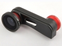 3-IN-ONE Photo Lens Quick-Change Camera Lens for Iphone 5